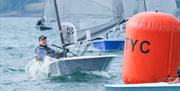 K1 National Championship, Royal Torbay Yacht Club, Torquay