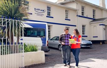 Kaplan International College, Torquay, Devon