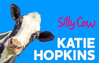Katie Hopkins - Silly Cow, Babbaccombe Theatre, Torquay, Devon