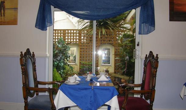 Breakfast Room, The Kingswinford, Paignton, Devon