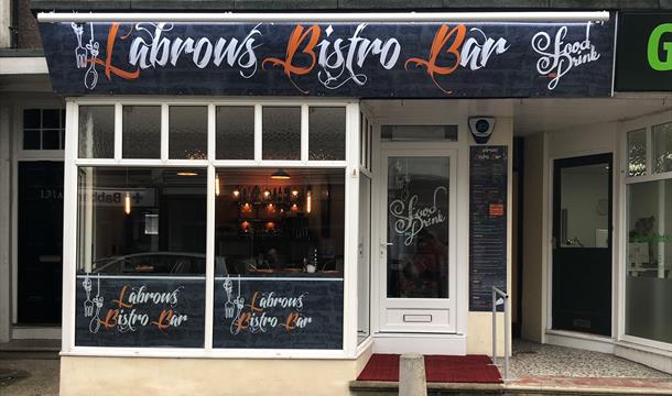 Labrows Bistro Bar, Torquay, Devon