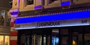 The Lighthouse Cafe and Bar Torquay, Devon