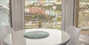 View from dining area, Limpet Cottage, Higher Street, Brixham, Devon