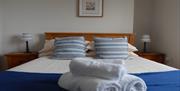 Double Bedroom, Lopes, 15 Overgang, Brixham, Devon