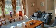 Kingsholm Guesthouse Guest Lounge Torquay in Devon