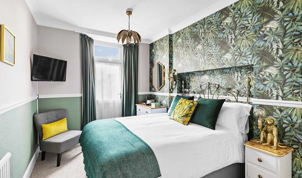 Berburry Hotel - Standard Double room