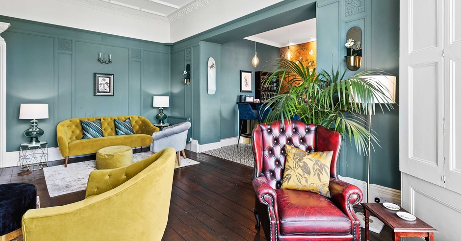 The Torcroft, Torquay - Bed & Breakfast in Torquay, Torquay - English ...