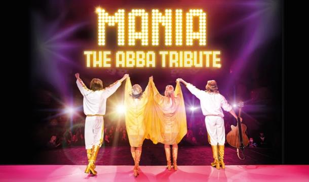 ABBA Mania, Princess Theatre, Torquay, Devon