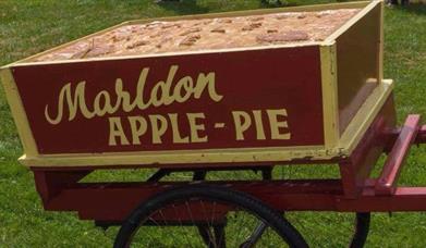 Marldon Apple Pie Fair, Paignton, Devon