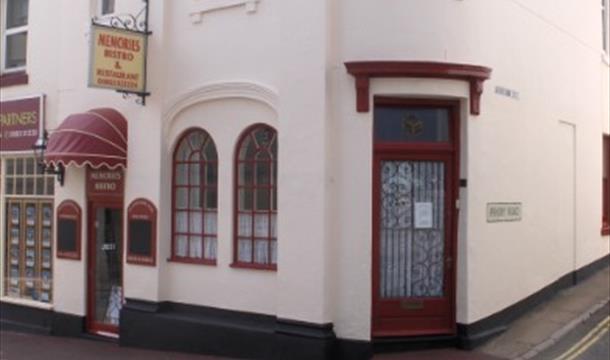 Memories Bistro, Fore Street, St Marychurch, Torquay