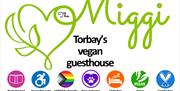 The Miggi, Vegan Guest House, Paignton, Devon