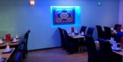 Inside, Mirch Masala Indian Cuisine, Babbacombe Road, Torquay, Devon