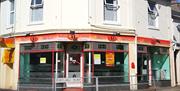 Exterior, Mirch Masala Indian Cuisine, Babbacombe Road, Torquay, Devon