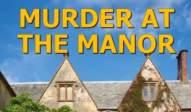 Murder at the Manor, Palace Theatre, Paignton, Devon