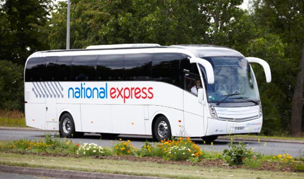 National Express Coach