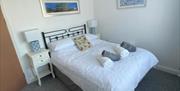 Double Bedroom, The Nest, Wynncroft, Elmsleigh Park, Paignton, Devon