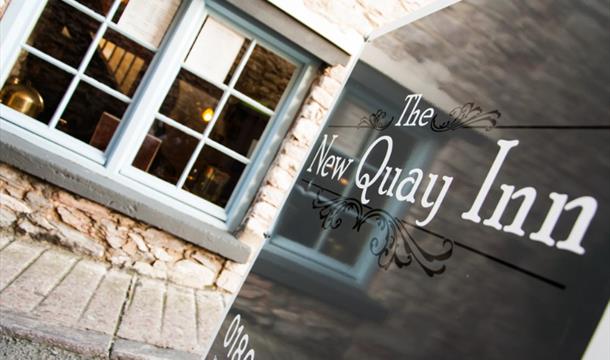 New Quay Inn, Brixham, Devon