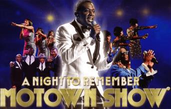 A Night to Remember Motown Show, Babbacombe Theatre, Torquay, Devon