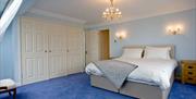 Bedroom, Norville, Victoria Road, Brixham, Devon