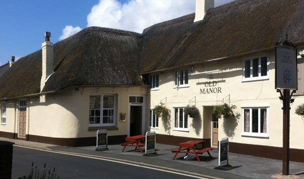 Old Manor Inn, Paignton, Devon
