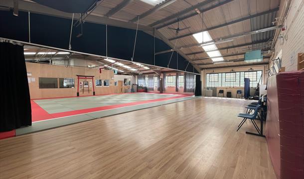 Torbay Olympic Gymnastics Club, Barton, Torquay, Devon