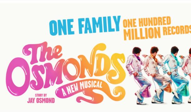 The Osmonds - A New Musical, Princess Theatre, Torquay, Devon