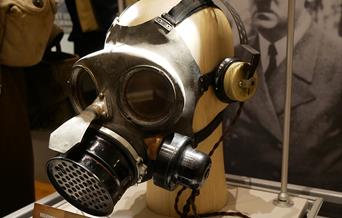 World War II Gas Mask