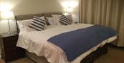 Double bedroom, Panorama, 10 Duchy Drive, Paignton, Devon