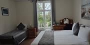Bedroom, The Parks, Rathmore Road, Torquay, Devon