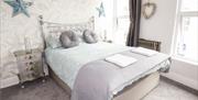 Double Bedroom, Pebble Bay 16 North Furzeham Road, Brixham, Devon