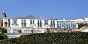 Exterior, The Penthouse, 7 Roundham Heights, Alta Vista Road, Paignton, Devon