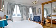 Double bedroom, The Penthouse, 7 Roundham Heights, Alta Vista Road, Paignton, Devon