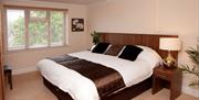 Double bedroom, The Penthouse, Goodrington Lodge, 23 Alta Vista Road, Paignton, Devon