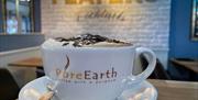 Planet Earth coffee, Bar, Players Cocktail Bar, Torbay Road, Paignton, Devon