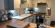Kitchen, The Pound House, Blagdon, Paignton, Devon