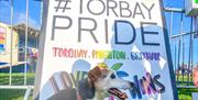 Torbay Pride, Torre Abbey Meadows, Torquay, Devon