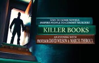 Killer books poster