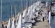 RS200 National Championship, Royal Torbay Yacht Club, Torquay