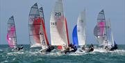 RS200 National Championship, Royal Torbay Yacht Club, Torquay
