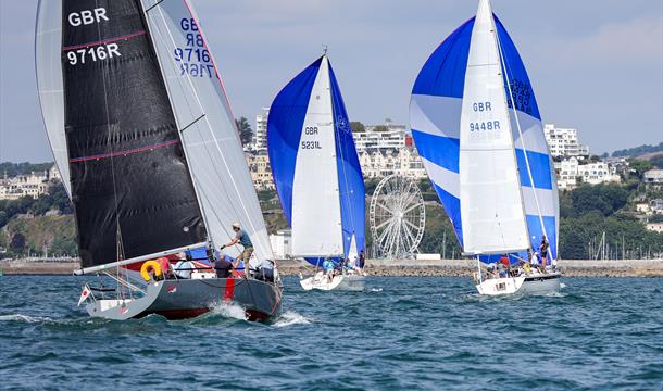 Torbay Royal Regatta, Royal Torbay Yacht Club, Torquay Torbay Royal Regatta, Royal Torbay Yacht Club, Torquay