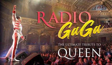 Radio Ga Ga: The Ultimate Celebration of Queen, Babbacombe Theatre, Torquay, Devon