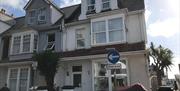 Exterior, Ratcliffe Guest House, 4 Garfield Road, Paignton, Devon