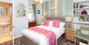 Bedroom, Ravenswood B&B, Torquay, Devon
