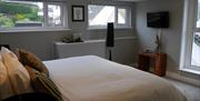 Double Bedroom, Redlands, New Road, Brixham, Devon
