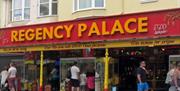 Regency Palace Amusement Arcade, Paignton, Devon