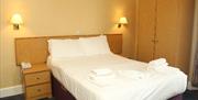 Bedroom,  Hotel Regina, Torquay, Devon