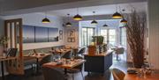 Brasserie at the Bay - Seafood Tasting Menu, Meadfoot Bay Hotel, England's Seafood FEAST, Torquay, Devon