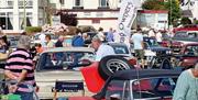 Riviera Classic Car Show, Paignton, Devon