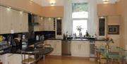 Kitchen, Riviera Mansion, Warren Road, Torquay, Devon