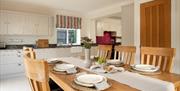 Kitchen with dining room, Romany, 24 Waterside Road, Paignton, Devon